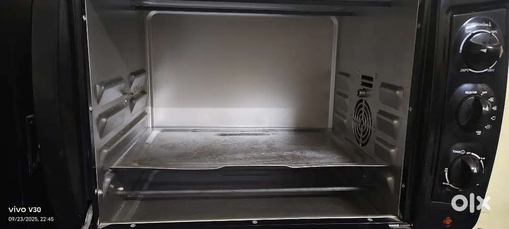 Black N Decker Oven