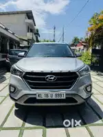 Hyundai Creta 1.6 SX Option, 2018, Petrol