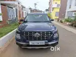 Hyundai Venue S MT 1.2 KAPPA, 2019, Petrol