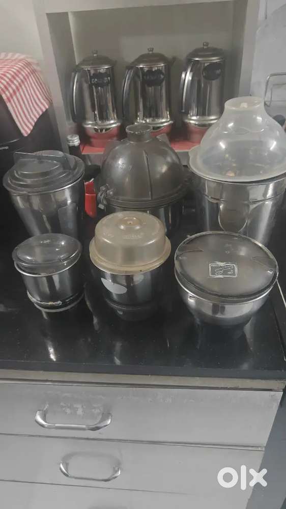 Butterfly Mixer Grinder