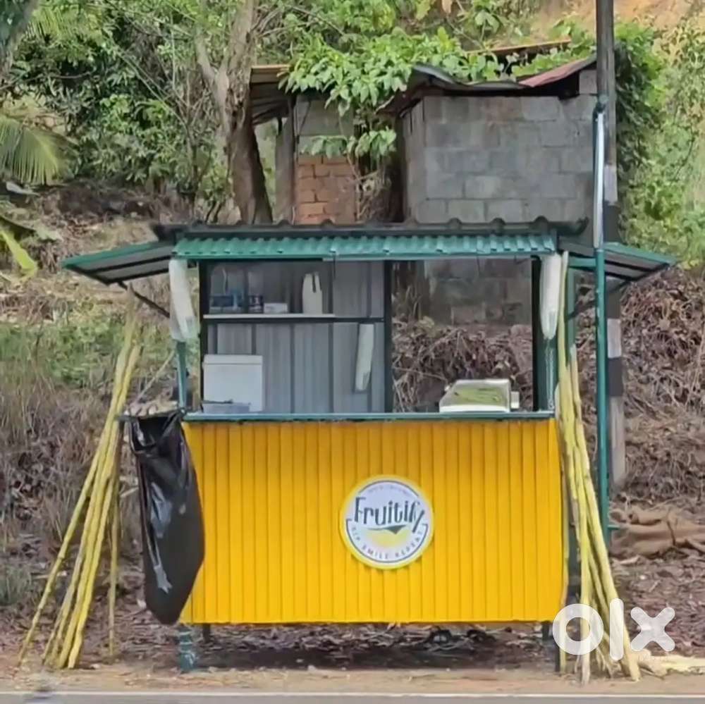 Sugarcane juice maker
