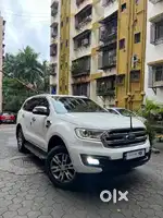 Ford Endeavour 3.2 Titanium Plus 4X4 AT, 2018, Diesel