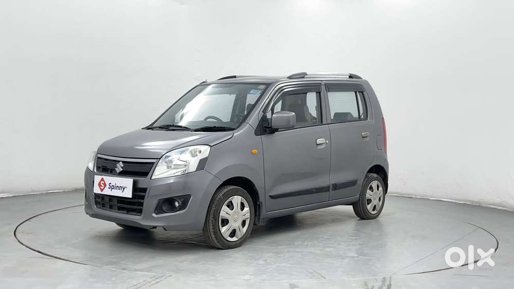 Maruti Suzuki Wagon R 1.0 2019-2022 VXI AMT, 2016, Petrol