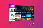 42 INCH ANDROID SMART LED TV AVAILABLE TODAY DEAL