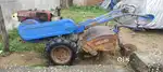 Greaves Power tiller Rotavator
