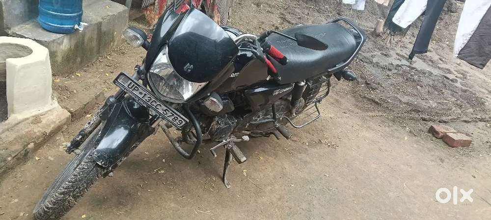 Hf deluxe bike