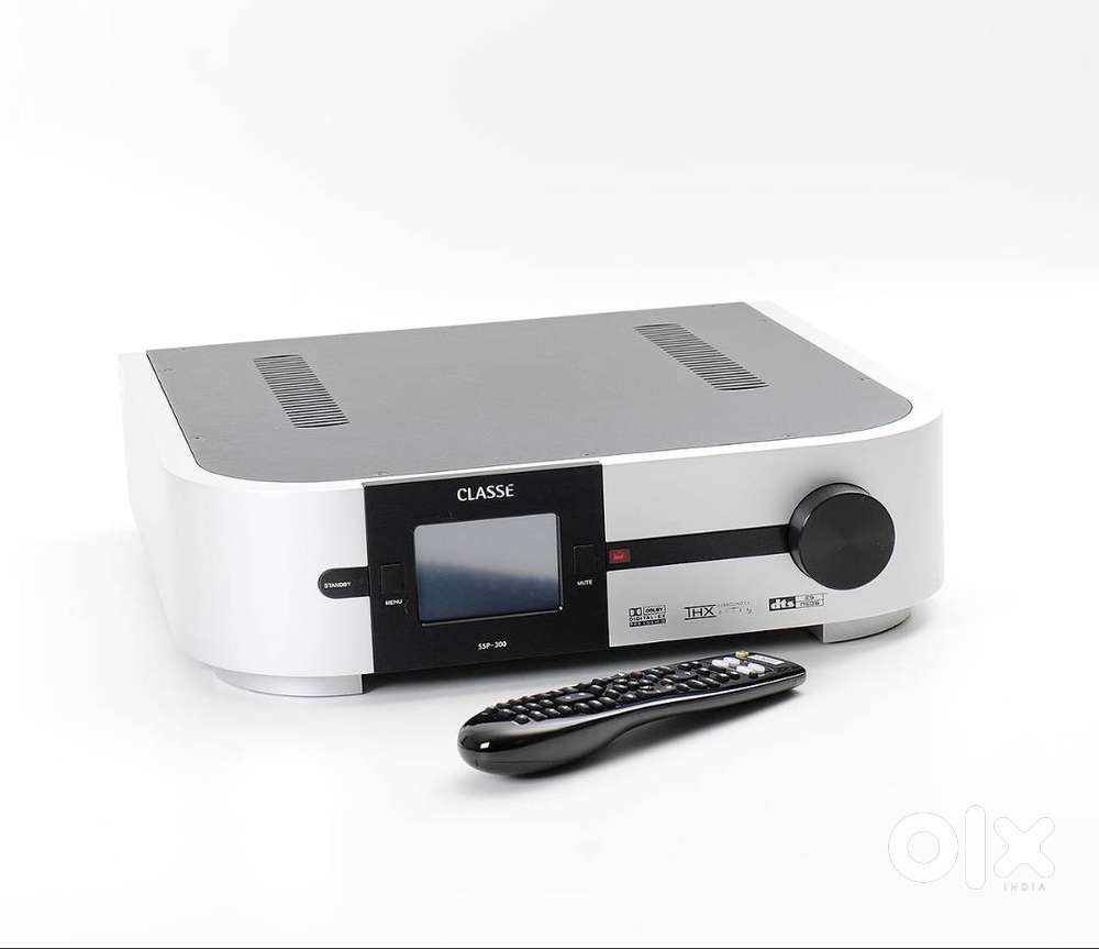 Classe SSP 300 receiver Pre amplifier home theatre pre amp