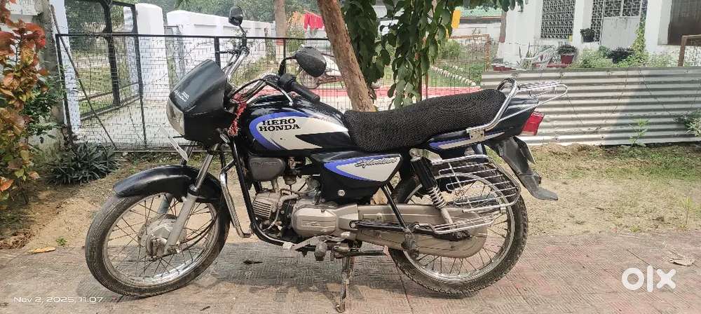 Bike is in GOOD running condition, Single Hand used, 55-60 Mileage.