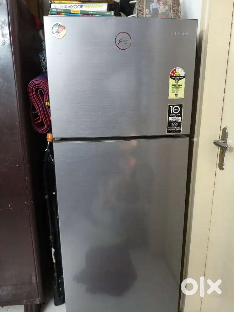 Frost Free Godrej refrigerator in good condition