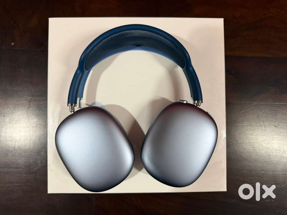 Apple Airpods Max 1st Gen Fresh Cushions – Official Replacement Unit