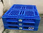 Wooden and Plastic Pallets Dealer