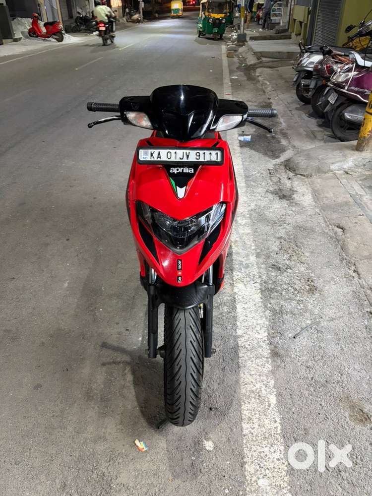 Aprilia sr 160 cc abs bs6 model