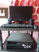 Desktop computer