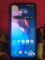 Vivo y53s 8 ram 128 rom storage