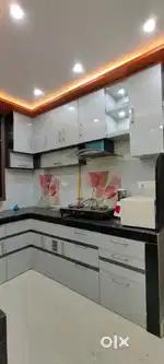 Ravi Properties 3 Bhk Fully Furnished Flat For Rent In Apertment Sigra