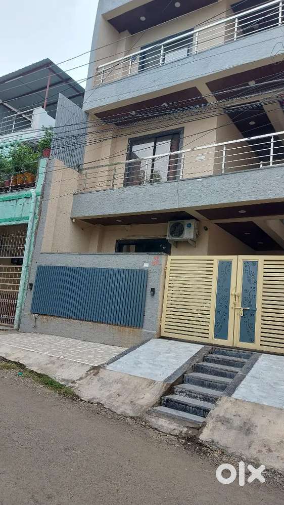 E-8 Aakash Ganga near to road