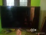 50 inches glass TV