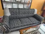 3+1+1 Five sheeter Sofa set
