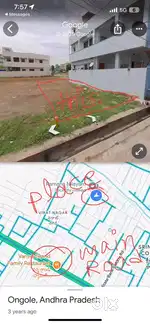 Residential plot for sale