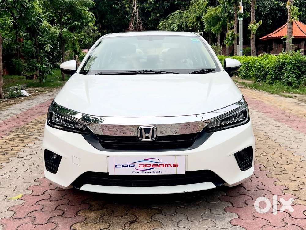 Honda City ZX CVT, 2022, Petrol