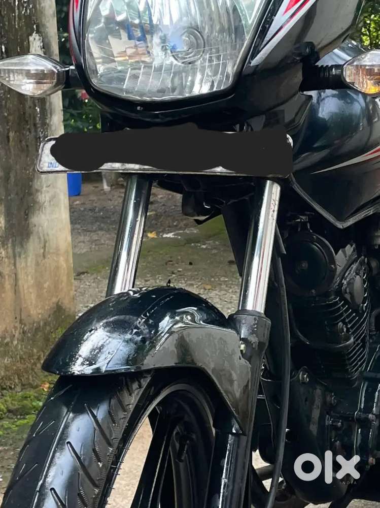 Good condition vehicle