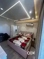 Luxurious 2 BHK Fully Furnished Independent Flat For Rent Vip Road