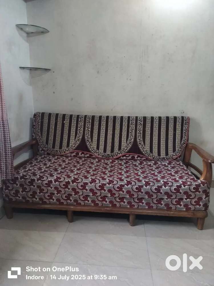 Sofa set 5 setter