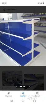 Medical rack supermarket rack display rack kirana rack shop rack gift