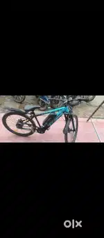 Ev bicycle