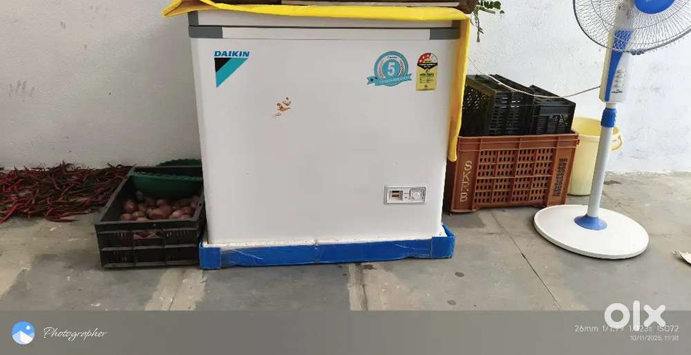 Commercial fridge 200 ltr