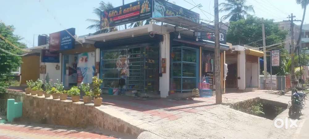 வடசேரி பேருந்து நிலையத்திற்கு மிக அருகில்