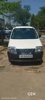Hyundai Santro Xing 2010 CNG & Hybrids 80000 Km Driven,