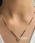 Princess mangalsutra