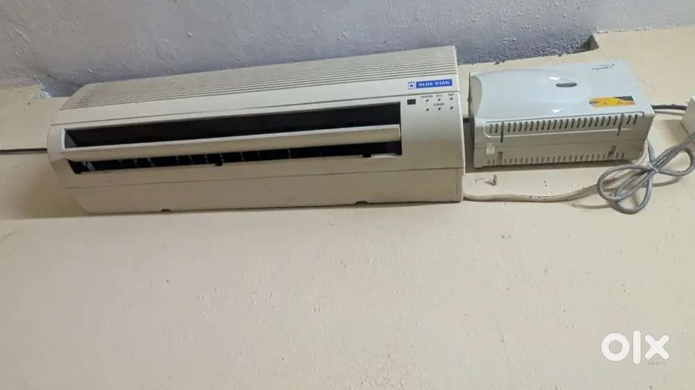 A/c with stabilizer for sale
