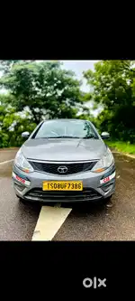 Tata Zest 2018 Diesel Well Maintained