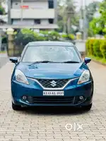 Maruti Suzuki Baleno 1.2 Delta, 2017, Petrol