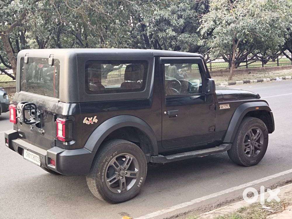 Mahindra Thar, 2022, Petrol