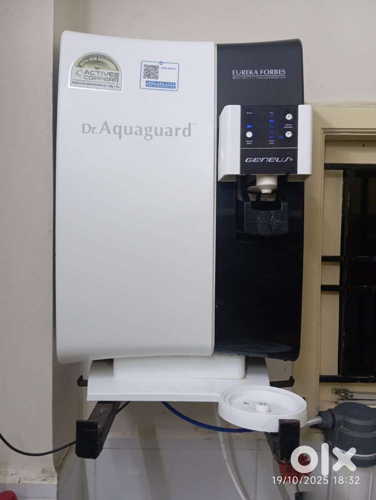 Eureka Forbes Dr Aquaguard Genesis ( Under Warrenty)
