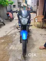 Good condition bike regularly service