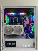 High End Gaming PC.