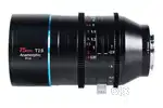 CINE LENSES- sirui t2 9 1.6 x anamorphic RF mount Cine Lenses