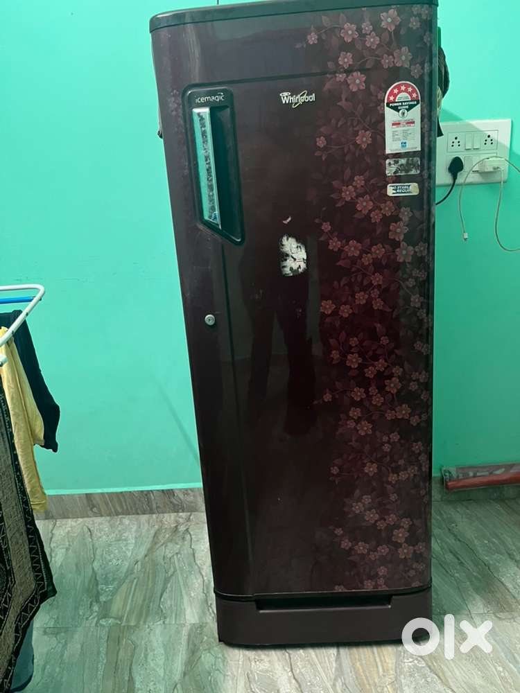 Whirpool fridge