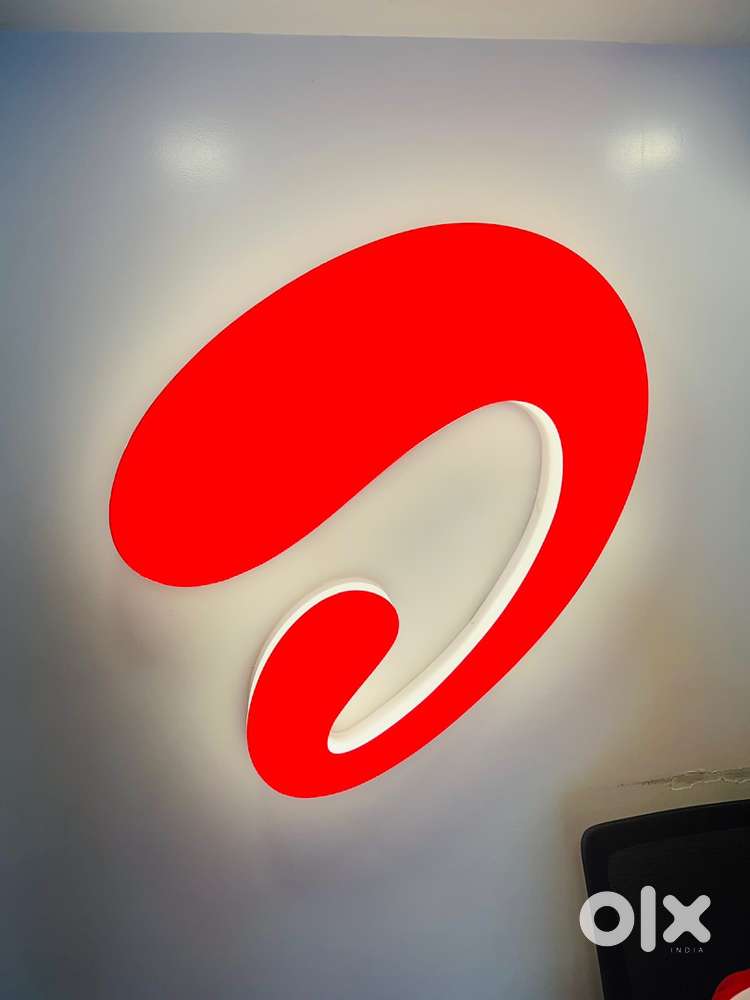Airtel showroom CRO