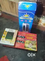 Tower fan, induction, gas chulla
