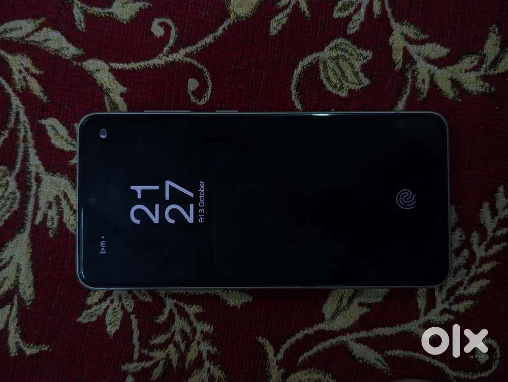 SAMSUNG S21 FE MINT CONDITION