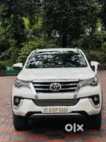 Toyota Fortuner 4X4 AT 2.8 Diesel, 2018, Diesel