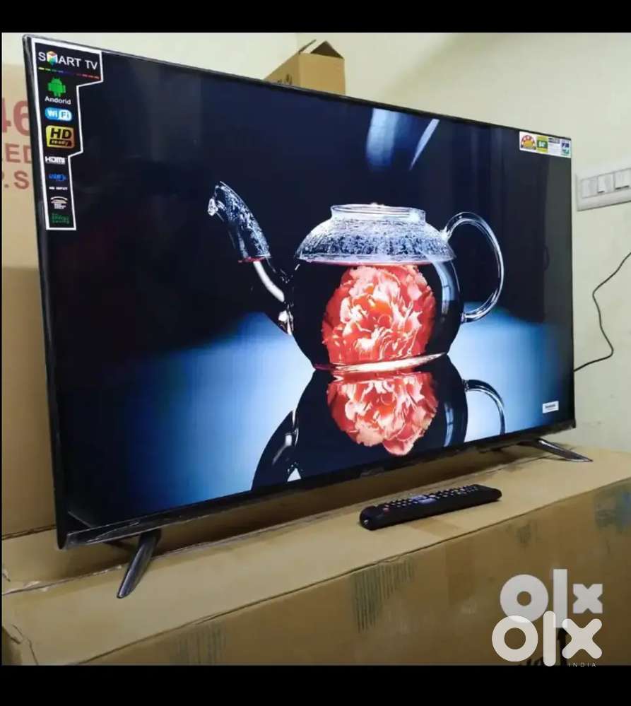 NEW MODEL LED ANDROID TV UNLIMITED OFFER