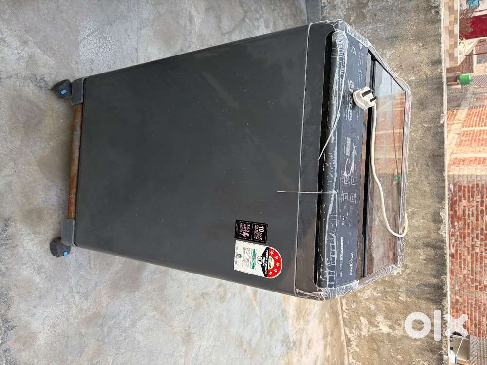 Whirlpool fully automatic washing machine