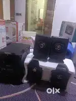 Sony series Home theatre with