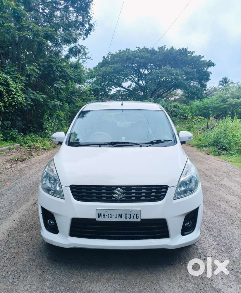 Maruti Suzuki Ertiga 2012-2015 VDI, 2013, Diesel